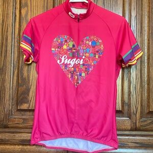 Women’s Sugoi Bike Jersey